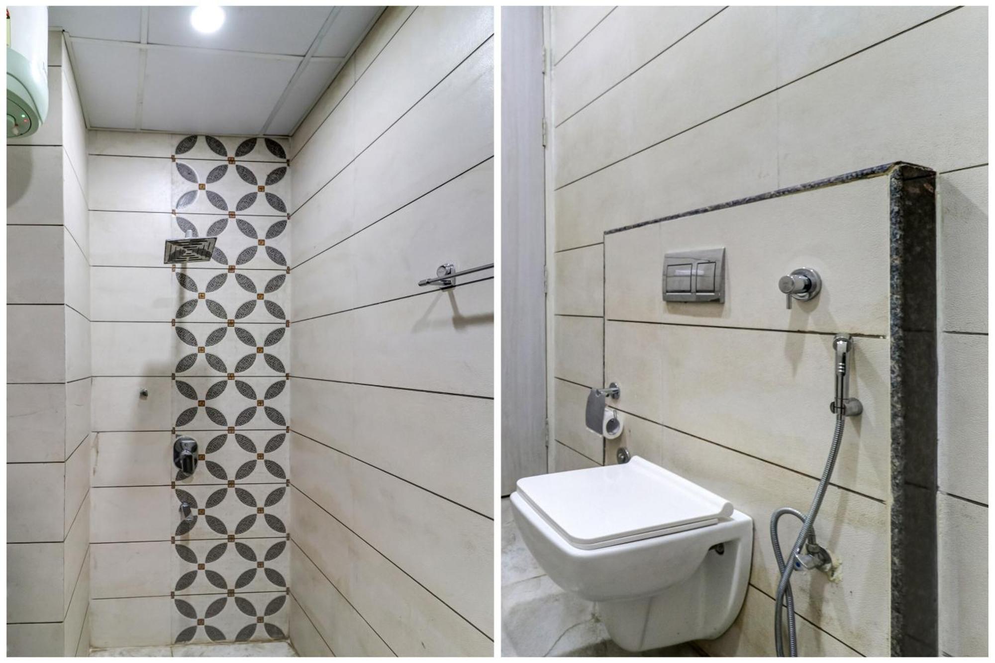 Townhouse Skylight Near Medanta Hospital Gurgaon Exterior foto