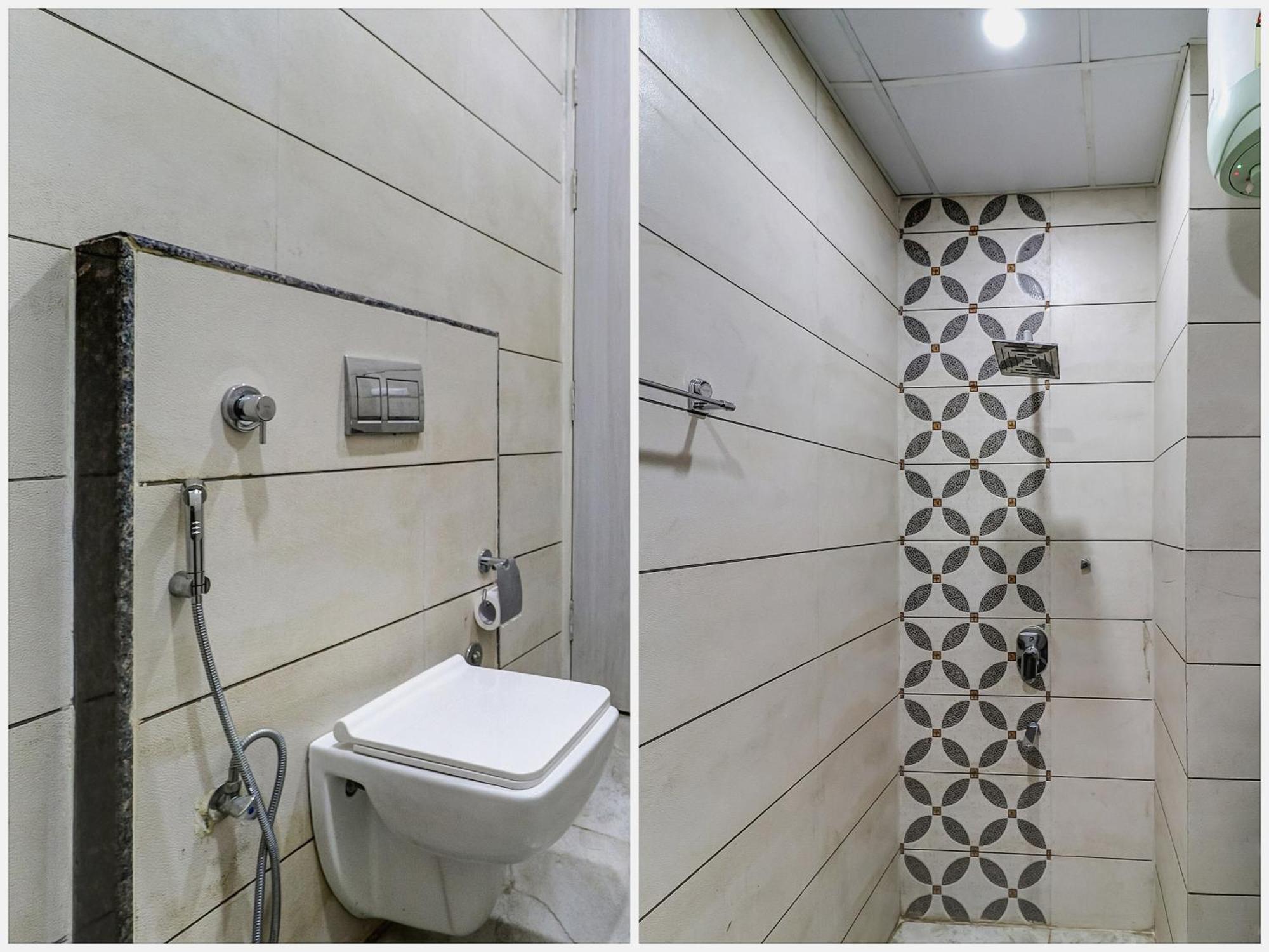 Townhouse Skylight Near Medanta Hospital Gurgaon Exterior foto