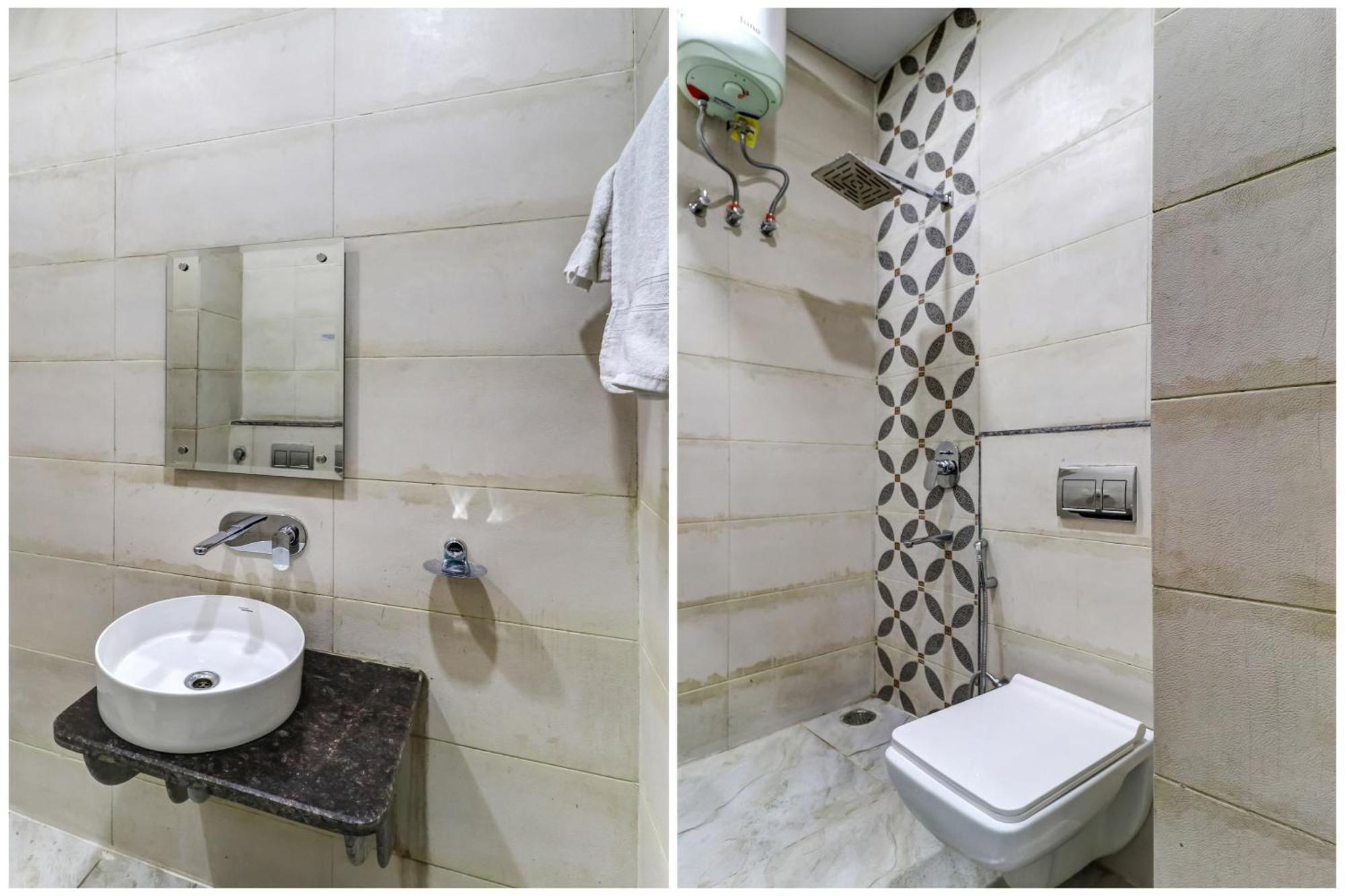 Townhouse Skylight Near Medanta Hospital Gurgaon Exterior foto