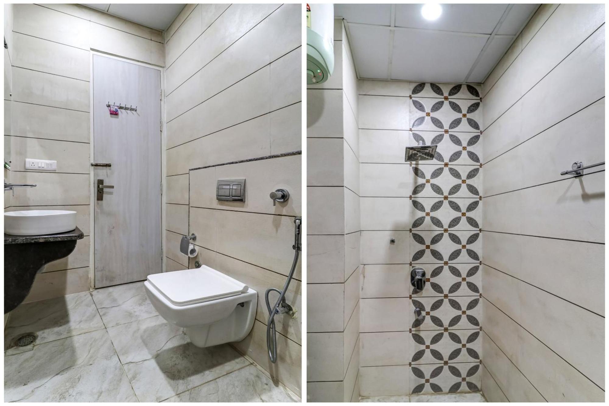 Townhouse Skylight Near Medanta Hospital Gurgaon Exterior foto